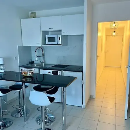 2 Pieces De 29 M2 דירה *