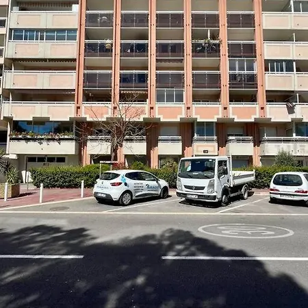 2 Pieces De 29 M2 Apartment Cannes