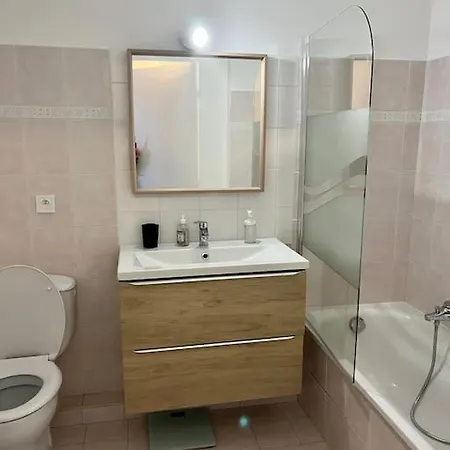 2 Pieces De 29 M2 Apartment