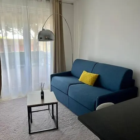 Appartement 2 Pieces De 29 M2